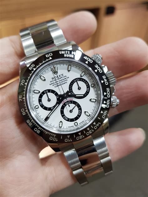 rolex daytona cosmographe|Rolex daytona panda price chart.